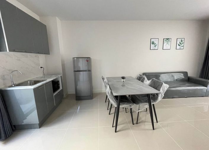 3-bed townhouse for rent, 148 sqm, Baan Klang Mueng The Edition Sukhumvit - Onnut