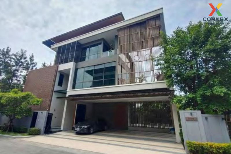 Houses for sale : For Sale House , The Gentry Vibhavadi , Talat Bang Khen , Lak Si , Bangkok , CX-116582 ✅ Live chat with us ADD LINE @connexproperty ✅ 