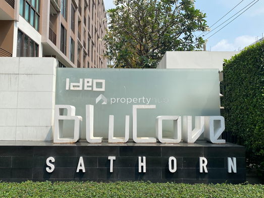 รูป IDEO Blucove Sathorn - รูปที่ 5/50