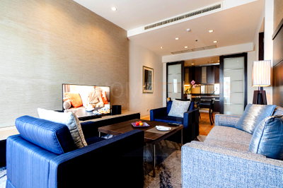 คอนโดให้เช่า : Emporium Suites by Chatrium 1 bedroom, for rent