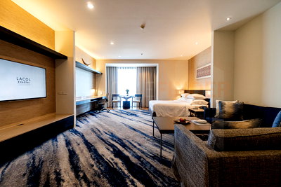 คอนโดให้เช่า : Emporium Suites by Chatrium 1 bedroom, for rent