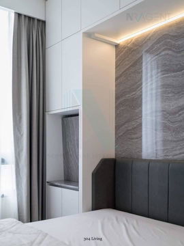 🚩 For Rent Condo LYSS CONDOMINIUM RATCHAYOTHIN Building 1, Floor 6,1 bed room, Room size 35.00 sqm