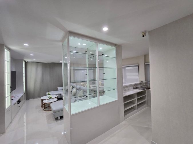 ขายบ้านเดี่ยว 5 ห้องนอน 400 ตร.ม. 67 ตร.ว. เดอะ ซิตี้ พระราม 9 - กรุงเทพกรีฑา