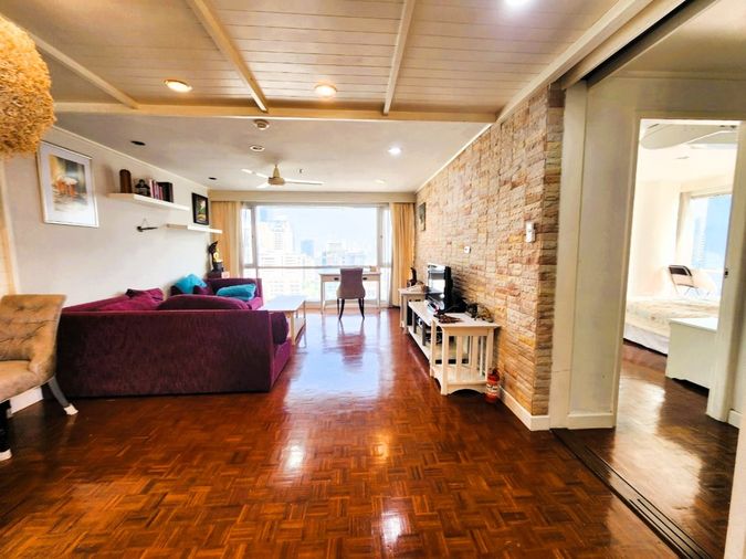 คอนโดสุขุมวิทสวีท สุขุมวิท 13 คอนโดใจกลางกรุงเทพ ใกล้ BTS นานา 