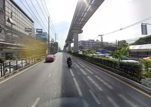 ขายที่ดินพร้อมสิ่งปลูกสร้าง โซนลาดพร้าว ติด MRT ภาวนา