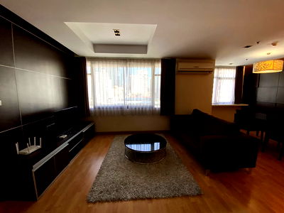 คอนโดให้เช่า : ให้เช่า Nantiruj Tower apartment  ใกล้ BTS นานา (Property ID: 271875) 