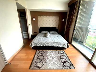 Condos for rent : Marina Bayfront Sriracha Condo near Somdej Hospital at Sriracha only 5 minutes