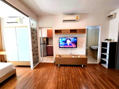 คอนโดให้เช่า : (Pet Friendly 🐶🐱) Code: KJ5107  ให้เช่า i-biza RCA 🔥🔥 จองเดือนนี้รับส่วนลด1,000บาท 🔥🔥 @kjcondo (มี@ข้างหน้าด้วยนะคะ)