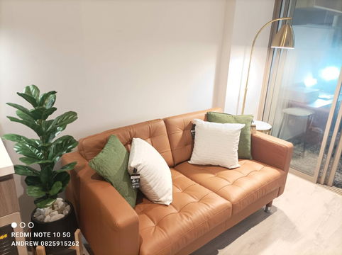 ให้เช่า RHYTHM EKKAMAI ESTATE Cozy 2 ห้อง 1 ห้องน้ำ 40 ตรม วิวเมือง ไม่บล็อค ใกล้ BTS เอกมัย
