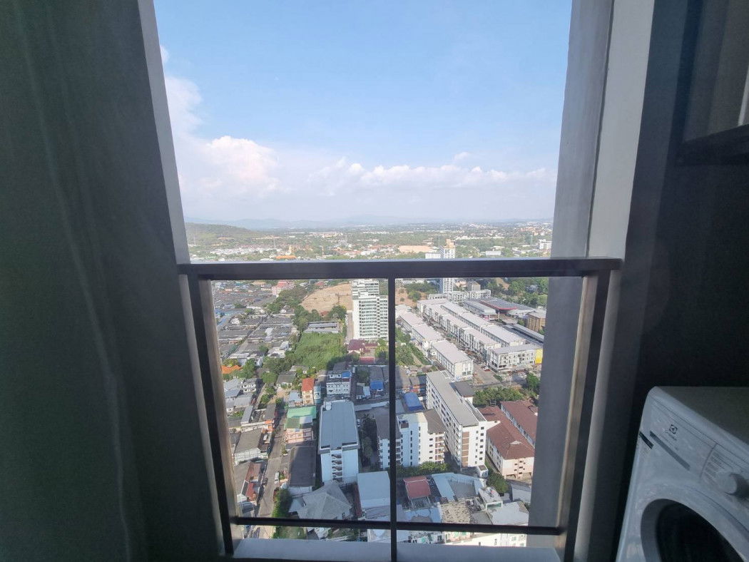 picture Condo for Rent Keen Centre Sriracha High Floor City View  - 5/9