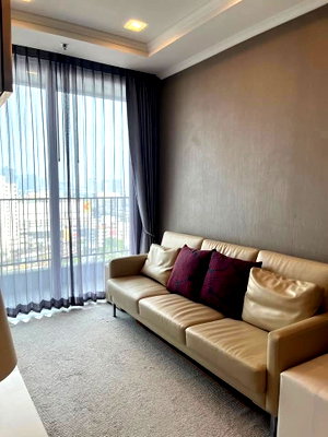 Condos for rent : . 🚆 BTS Samrong at Your Doorstep! Fully Furnished 2-Bedroom Condo for Rent