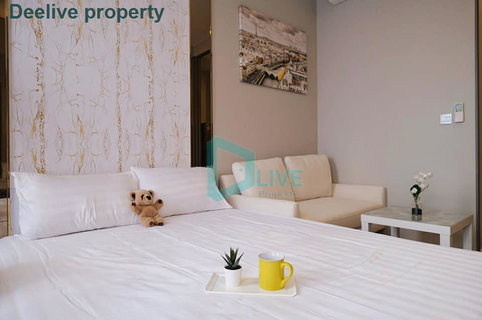รูปภาพ DL003202 Condo for rent, Miti Chiva Kaset Station near BTS Kasetsart University, ready to move in, call urgently 0614453194 LineID @162cjixi