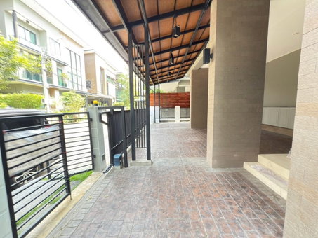 LTHC11960 - House FOR RENT Soul Ratchadapisek 68 Size 500 sqm. 72 sqw. 5 beds 6 baths Near Wong Sawang ONLY 220K/Month