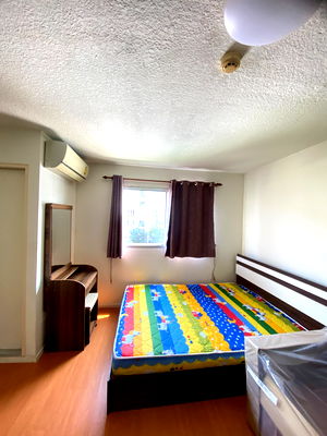 Condos for rent King Mongkut Institute of Technology Ladkrabang : (For Rent Condo Lumpini Condotown Romklao-Suvarnabhumi)