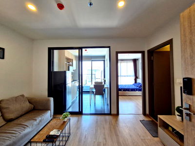Condos for rent : For rent- IDEO O2  34sqm.  13500