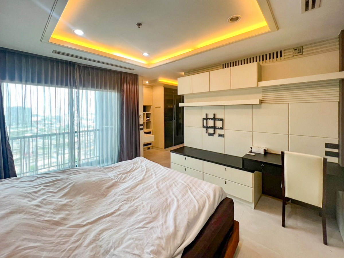 📍 ขอปล่อยต่อ คอนโด เดอะ คีย์ แจ้งวัฒนะ เพียง 5.39 ล้าน renovate build in ทั้งห้องกว่า 3 ล้านบาท 