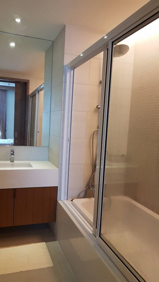 รูป ให้เช่า คอนโด มารีน่า เบย์ฟร้อน ศรีราชา ชั้น 27 วิวเมือง วิวภูเขา ห้องสวย เฟอร์ครบ 20k - รูปที่ 10/12