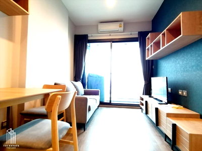 Condos for sale : (Sold with tenants) Whizdom Avenue Ratchada-Ladprao Furniture Electric Appliances MRT Lat Phrao @4.89MB