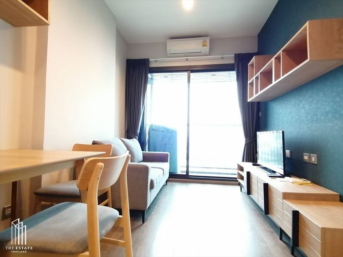 (ขายพร้อมผู้เช่า) Whizdom Avenue Ratchada-Ladprao เฟอร์นิเจอร์ เครื่องใช้ไฟฟ้าครบ ติด MRT ลาดพร้าว @5.59MB