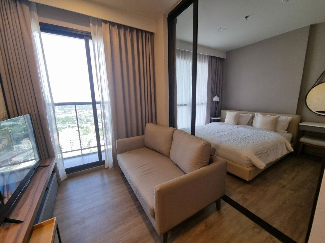 picture Condo for Rent Keen Centre Sriracha High Floor City View  - 9/9