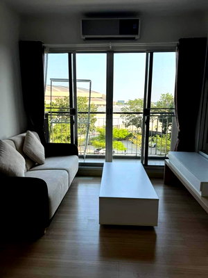 คอนโดให้เช่า : PN00089🔥Best price🔥  🏛️ The Parkland Srinakarin Lakeside🏛️ @ian569 /please contract us🌸