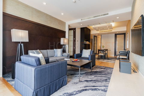 รูปภาพ Emporium Suites by Chatrium 2 bedrooms, for rent