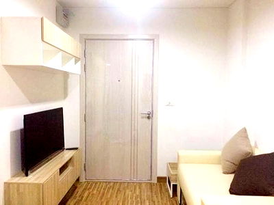 คอนโด บางบัวทอง นนทบุรี : ขาย Iris Westgate 26 ตรม. ชั้น 6 เฟอร์นิเจอร์ครบ พร้อมอยู่