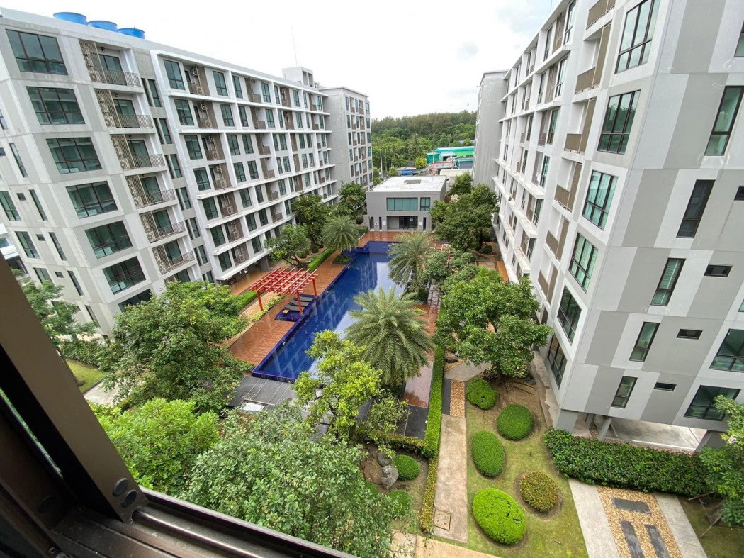 picture Casa Condo Sriracha Stylish living Near Motorway Move in Ready  - 12/12