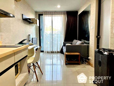 Condos for rent BTS On Nut : 1-BR Condo at The President Condo Sukhumvit 81 near BTS On Nut (ID 2052110)