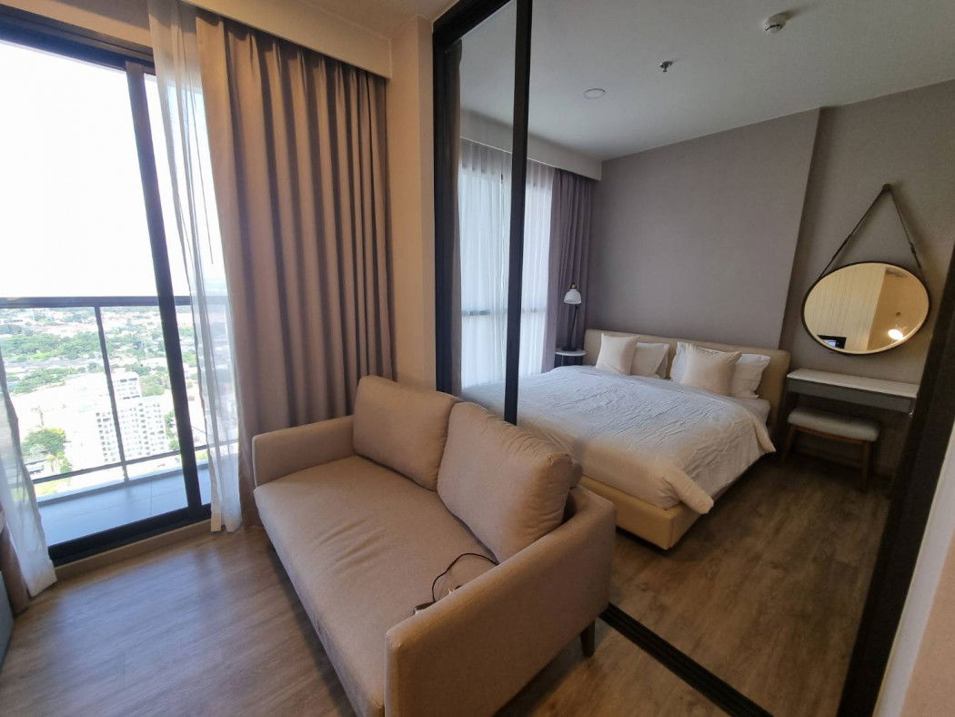 picture Condo for Rent Keen Centre Sriracha High Floor City View  - 1/9