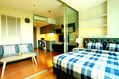 คอนโดให้เช่า : เช่าคอนโด Marina Bayfront ศรีราชา ใกล้ทะเล เฟอร์ครบ ใกล้นิคมแหลมฉบัง