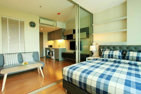 เช่าคอนโด Marina Bayfront ศรีราชา ใกล้ทะเล เฟอร์ครบ ใกล้นิคมแหลมฉบัง