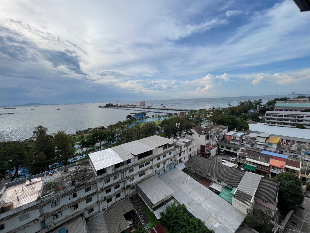 picture Ladda Plus Condo Sriracha for rent Located near Central Sriracha - 12/12