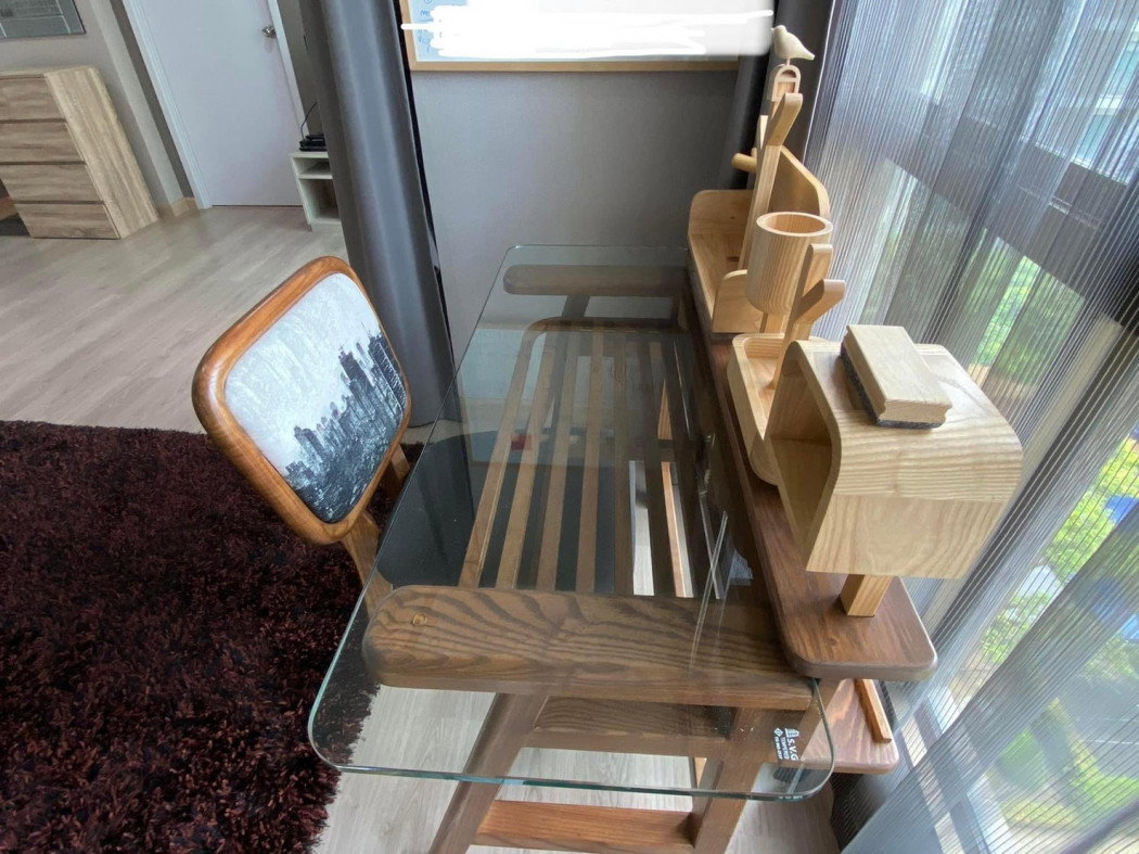 picture Casa Condo Sriracha Stylish living Near Motorway Move in Ready  - 8/12