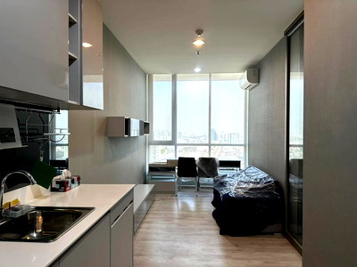 เช่าคอนโด MRT บางซื่อ : PN00091🔥Best price🔥  🏛️ Niche Pride Taopoon Interchange🏛️ @ian569 /please contract us🌸