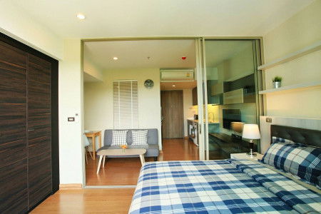 picture Condo for Rent in Sriracha Marina Bayfront Fully Furnished Near Laem Chabang - 3/8