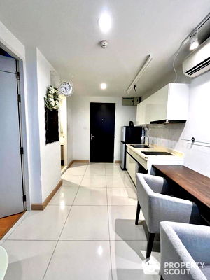 Condos for rent BTS On Nut : 1-BR Condo at The President Condo Sukhumvit 81 near BTS On Nut (ID 1473830)