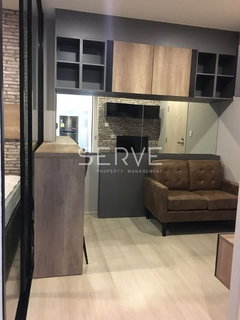 1 Bed Large Room Good Location Next to MRT Phetchaburi 130 m. & Arl Makkasan 20 m. @ Life Asoke