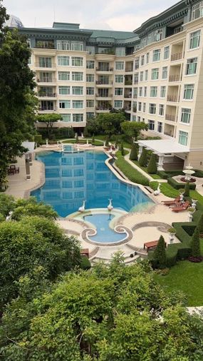 For Sale Baan Nunthasiri 3bed 3bath + 1maid room 185 sqm 29 M