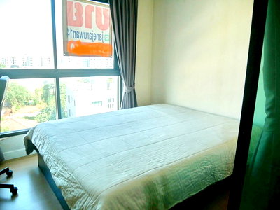 Condos for sale : P-148649 Condo for sell Metro Sky Ratchada fully furnished.