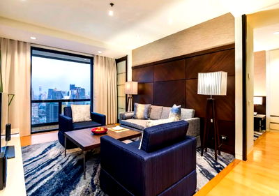 คอนโดให้เช่า : ให้เช่า Emporium Suites by Chatrium ใกล้ BTS ทองหล่อ  (Property ID: 273652)