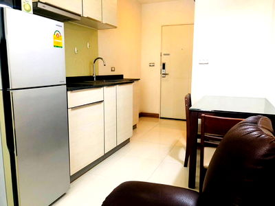 Condos for rent : Condo for rent: Tree Condo Ekamai (Sukhumvit 40)( BTS Ekkmai)MK-02  line @livingbkk