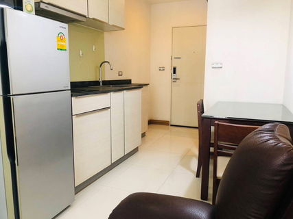 รูปภาพ Condo for rent: Tree Condo Ekamai (Sukhumvit 40)( BTS Ekkmai)MK-02 line @livingbkk