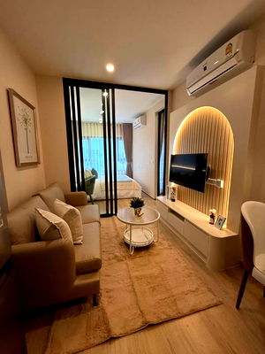 Condos for rent : Condo for rent: Life Rama 4-AsokeMK-02  line @livingbkk