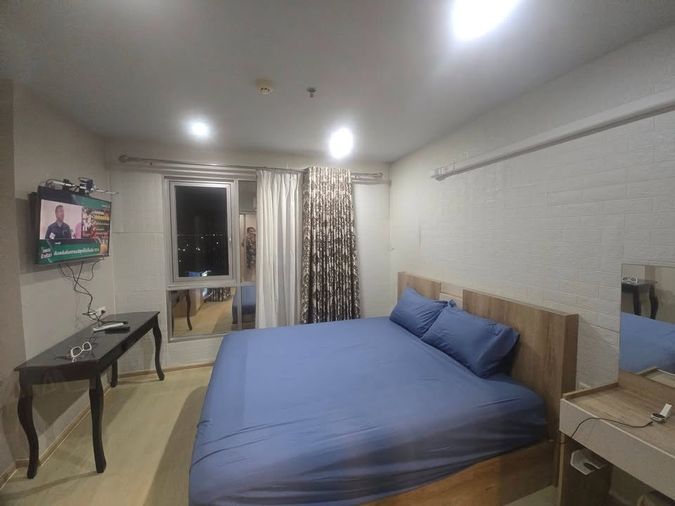 เช่าคอนโด Casa Condo Ratchada - Ratchaphruek/คาซ่า คอนโด รัชดา - ราชพฤกษ์ (A6802088)  ID Line : @condo98
