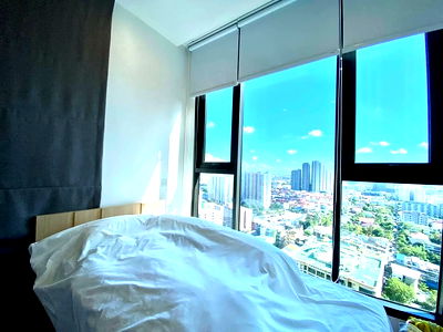 Condos for rent : Condo for Rent at Whizdom Essence Sukhumvit (E6802073)