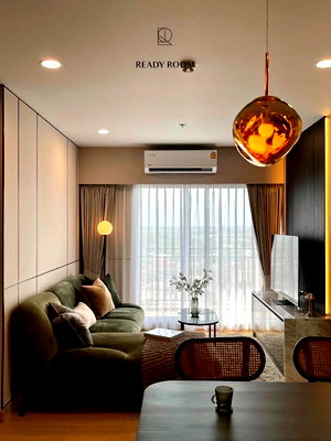 Condos for rent Phutthamonthon Sai 1 Road  : Condo for Rent at Supalai Veranda Phasi Charoen Station (A6802093) ID Line : @condo98