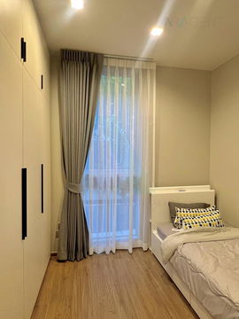🎉 For rent condo Q PRASARNMIT Building B, Floor 2,2 bed room, Room size 60 sqm