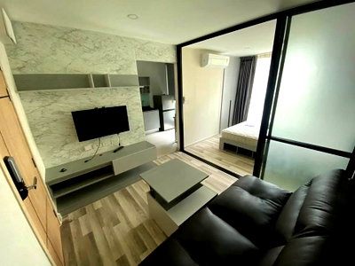 คอนโดให้เช่า : เช่าคอนโด The Cube Premium Ratchada 32/เดอะคิวบ์ พรีเมียม รัชดา 32 (C6802076) ID Line : @condo44