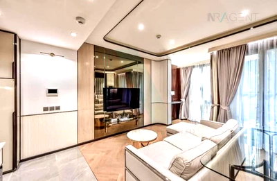 Condos for rent : 📌Exclusive!📌 For Rent Condo THE RESERVE SUKHUMVIT 61 Building 1, Floor 1,1 bed room, Room size 50.00 sqm